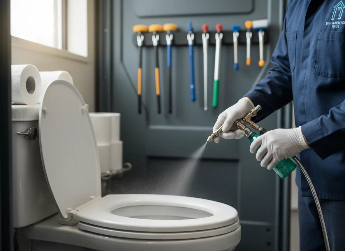 Why choose Construction Site Porta Potty Rental in Baldwin, WI